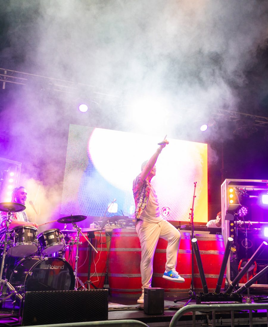 Cache Candy Live Sarlat 2025