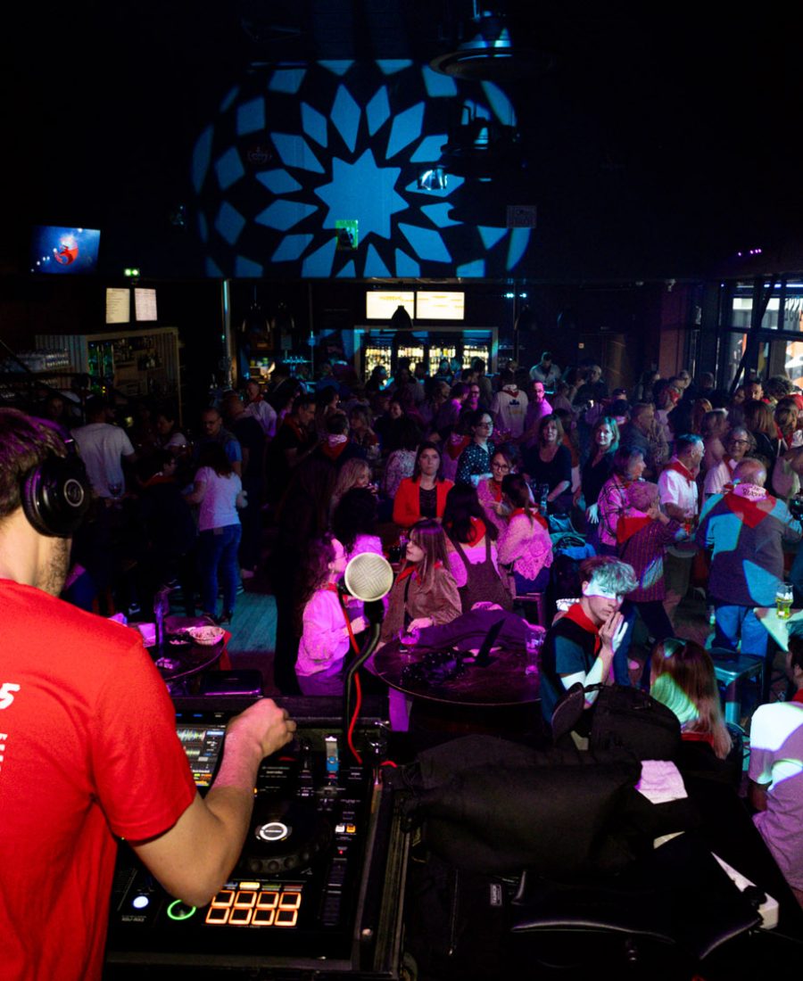 V&N Brive Dj Martin Juin 2025